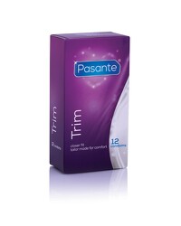 Pasante Trim 12 Kondome